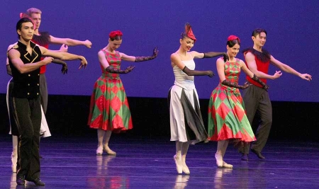 Юбилейный гала-концерт «Театру Наталии Сац - 60!»