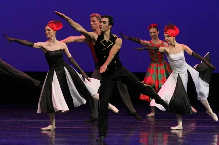 Юбилейный гала-концерт «Театру Наталии Сац - 60!»