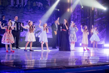 Более 5200 юных звезд зажглось на небосклоне международного детского конкурса «МиР – Музыка и Развитие»! Гала-концерт – 9 ноября!