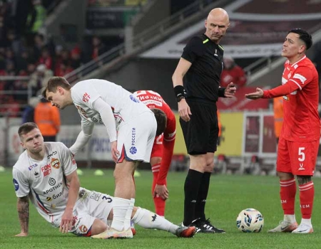 Фундаментальное дерби в пользу спартаковцев