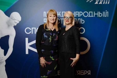 Названы победители Международного фестиваля спортивного кино