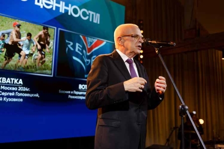 Названы победители Международного фестиваля спортивного кино