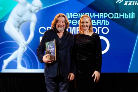 Названы победители Международного фестиваля спортивного кино