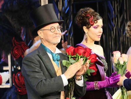 «Свадьба Кречинского» (12+) в театре Сатиры