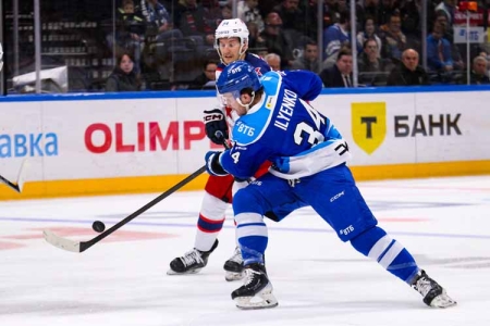 Хоккейное дерби столицы