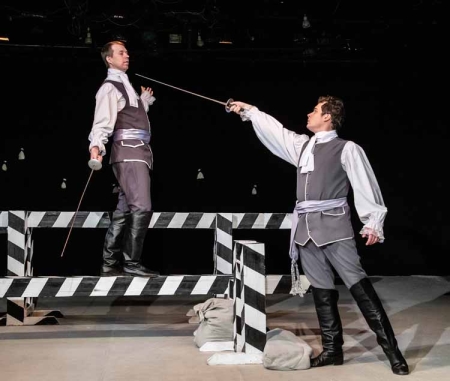 Самарская «Капитанская дочка» на московской сцене