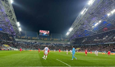 Дивеев в одиночку обыгрывает всю сборную Карпина