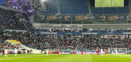 Дивеев в одиночку обыгрывает всю сборную Карпина