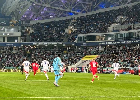 Дивеев в одиночку обыгрывает всю сборную Карпина