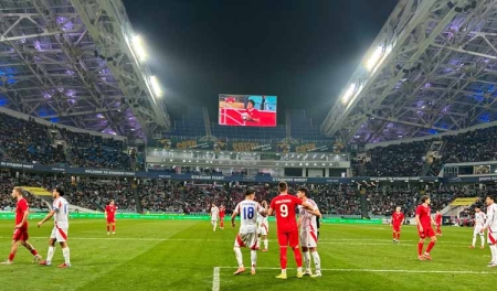 Дивеев в одиночку обыгрывает всю сборную Карпина