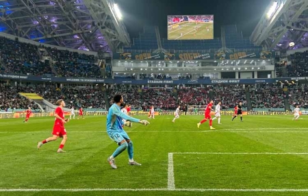 Дивеев в одиночку обыгрывает всю сборную Карпина