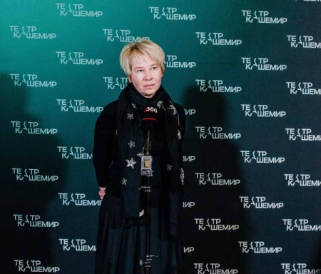 Московский независимый театр «Кашемир» открыл третий сезон