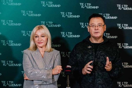 Московский независимый театр «Кашемир» открыл третий сезон