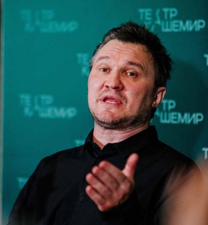 Московский независимый театр «Кашемир» открыл третий сезон