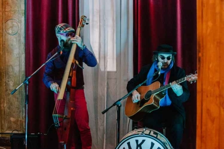 Московский независимый театр «Кашемир» открыл третий сезон