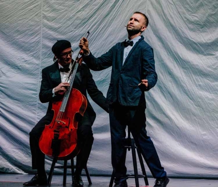 Московский независимый театр «Кашемир» открыл третий сезон