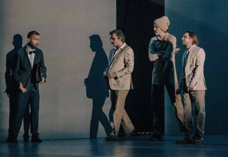 Московский независимый театр «Кашемир» открыл третий сезон