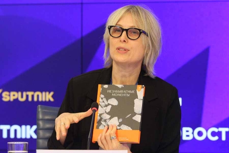 Пресс-конференция фотоконкурса БОМБОРА 2025