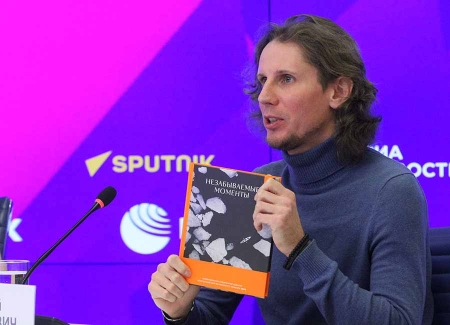 Пресс-конференция фотоконкурса БОМБОРА 2025