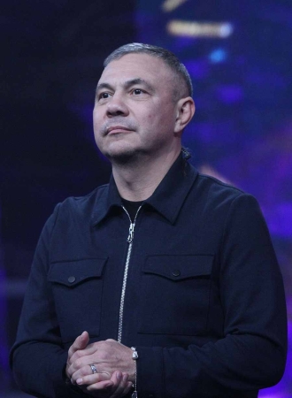 Пресс-конференция накануне главного боя осени