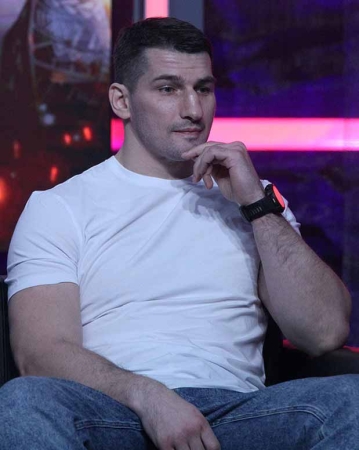 Пресс-конференция накануне главного боя осени