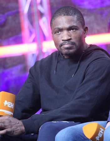 Пресс-конференция накануне главного боя осени