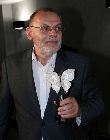 В Москве состоялась первая церемония вручения Открытой Евразийской кинопремии «Бриллиантовая бабочка»