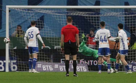 «Динамо» сыграет со «Спартаком» в ½ Пути РПЛ Кубка России