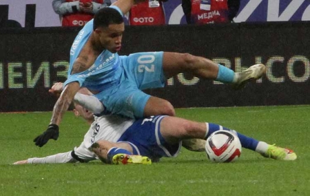 «Динамо» сыграет со «Спартаком» в ½ Пути РПЛ Кубка России