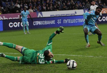 «Динамо» сыграет со «Спартаком» в ½ Пути РПЛ Кубка России