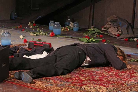 «На это хочет попасть вся Москва, да и половина Питера»