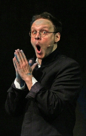 «На это хочет попасть вся Москва, да и половина Питера»