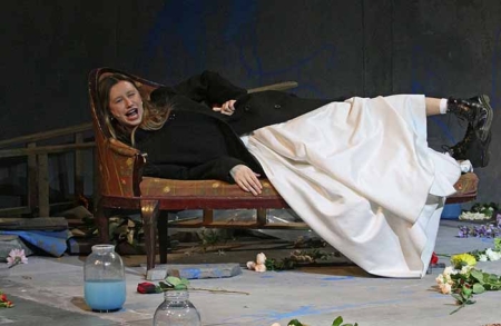 «На это хочет попасть вся Москва, да и половина Питера»