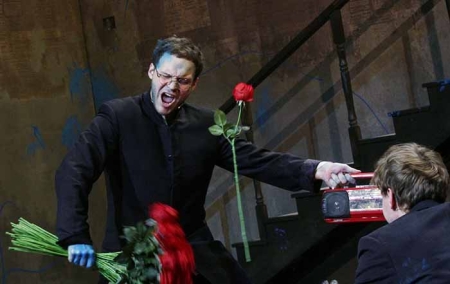 «На это хочет попасть вся Москва, да и половина Питера»