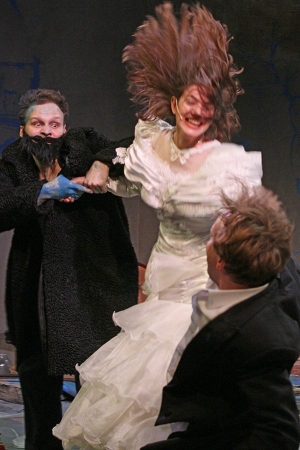 «На это хочет попасть вся Москва, да и половина Питера»