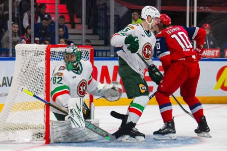 Хоккейные разборки: Москва проиграла Питеру, а Ярославль победил Казань