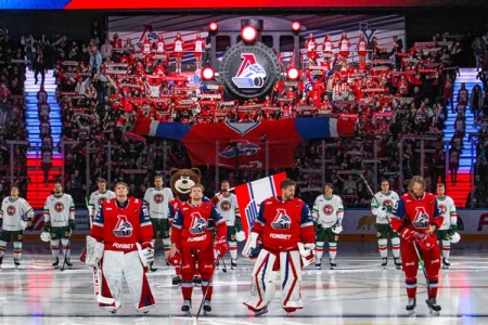 Хоккейные разборки: Москва проиграла Питеру, а Ярославль победил Казань