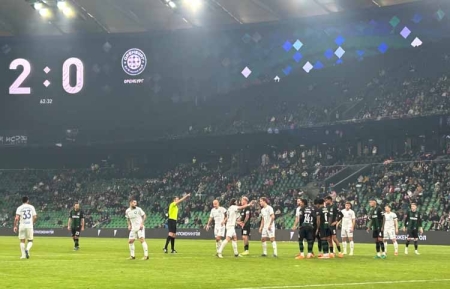 В полуфинале Пути РПЛ «Краснодар» сыграет с ЦСКА