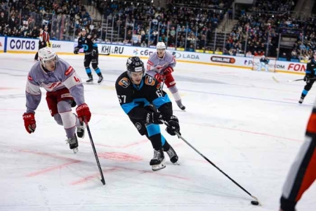 Московские «гладиаторы» уступили в Минске, а «тигры» не заметили ярославцев