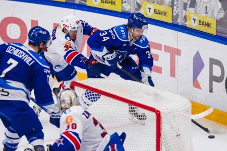 Хоккейные разборки: Москва проиграла Питеру, а Ярославль победил Казань