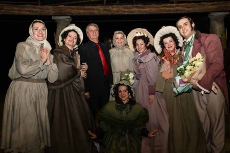 Опера Родиона Щедрина «Мертвые души» (12+) – вернулась в репертуар Большого театра