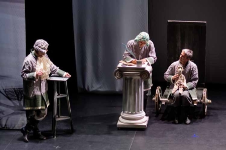 Сказ о тульском косом Левше и о стальной блохе