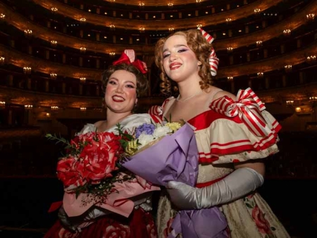 Опера Родиона Щедрина «Мертвые души» (12+) – вернулась в репертуар Большого театра