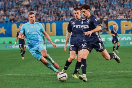 Три матча ¼ Пути РПЛ Кубка страны