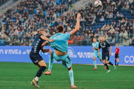 Три матча ¼ Пути РПЛ Кубка страны