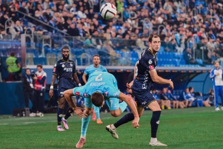 Три матча ¼ Пути РПЛ Кубка страны