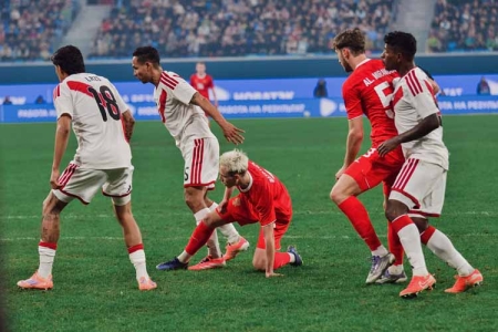 Валера лишил Валеру победы