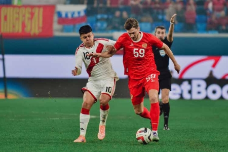 Валера лишил Валеру победы