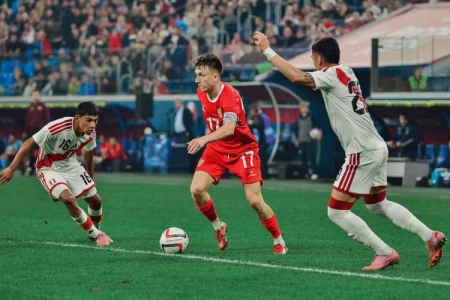 Валера лишил Валеру победы