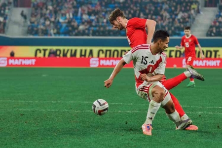 Валера лишил Валеру победы